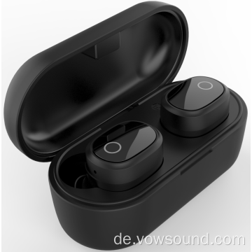 Echte kabellose Sport-Bluetooth-Ohrhörer